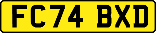 FC74BXD