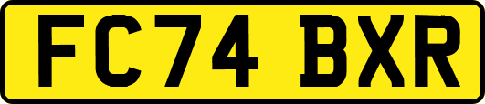 FC74BXR