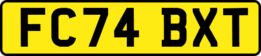FC74BXT