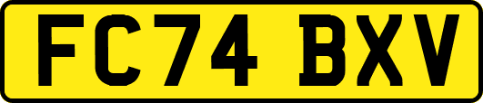 FC74BXV