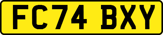 FC74BXY