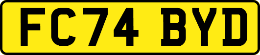 FC74BYD