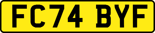 FC74BYF