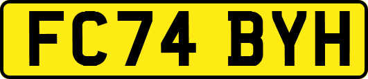 FC74BYH