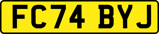 FC74BYJ