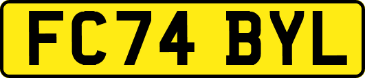 FC74BYL