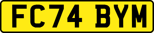 FC74BYM