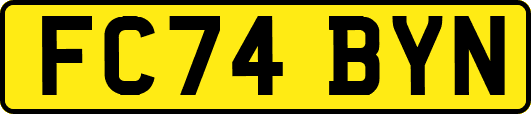 FC74BYN
