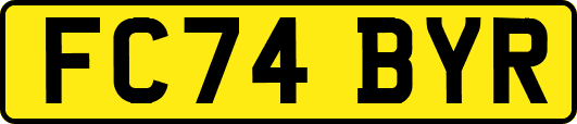 FC74BYR