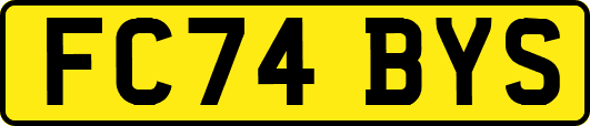 FC74BYS