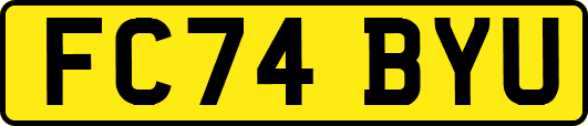 FC74BYU