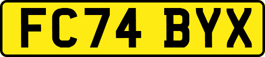 FC74BYX