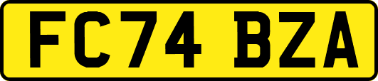 FC74BZA