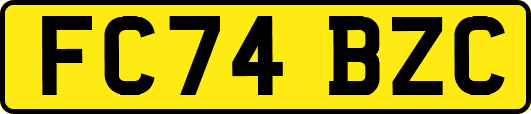 FC74BZC