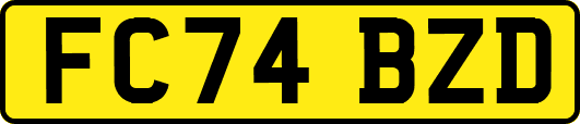 FC74BZD