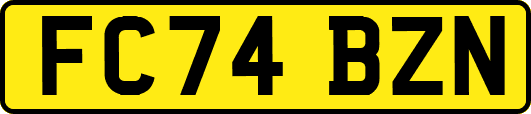 FC74BZN