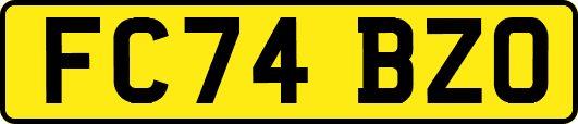 FC74BZO