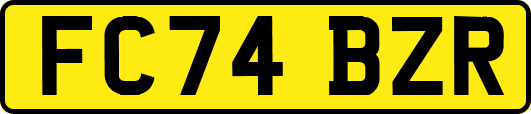 FC74BZR
