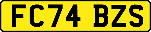 FC74BZS