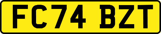 FC74BZT