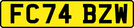 FC74BZW