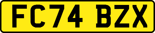 FC74BZX