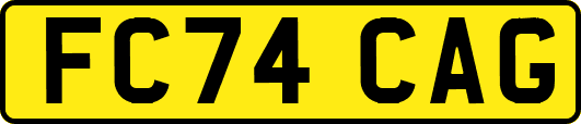 FC74CAG
