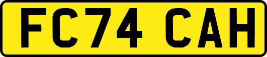 FC74CAH