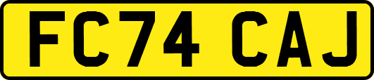 FC74CAJ