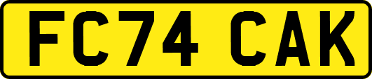 FC74CAK