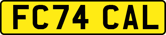FC74CAL