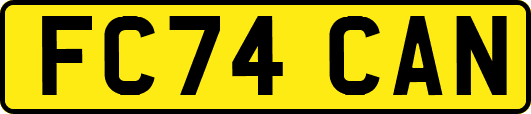FC74CAN