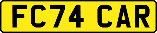 FC74CAR