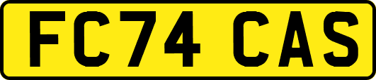 FC74CAS