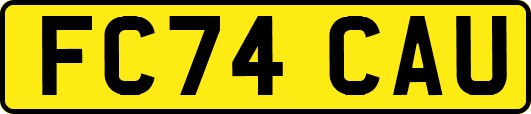 FC74CAU