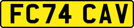 FC74CAV