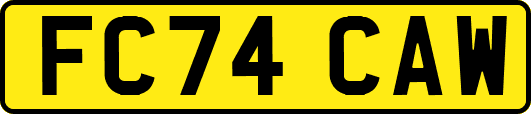 FC74CAW