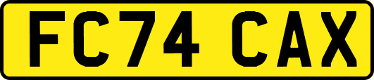FC74CAX