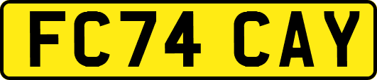 FC74CAY