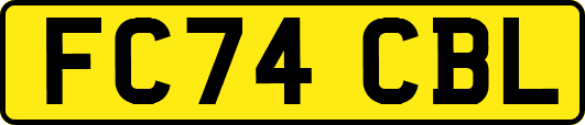 FC74CBL