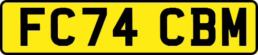 FC74CBM