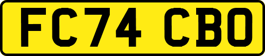 FC74CBO