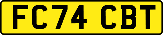 FC74CBT