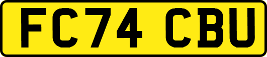 FC74CBU