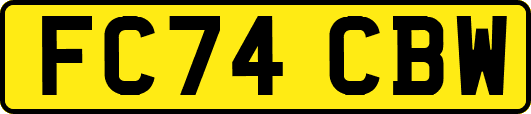FC74CBW