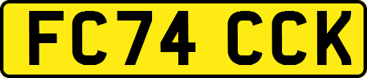 FC74CCK