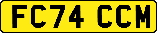 FC74CCM