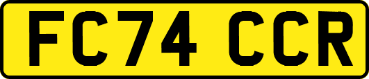 FC74CCR