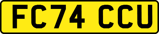 FC74CCU