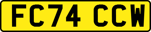 FC74CCW